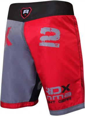 Шорты MMA Rdx X2 Grey