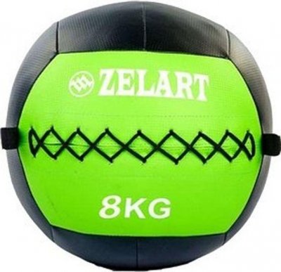 Мяч медицинский (волбол) Zelart Sport 8 кг