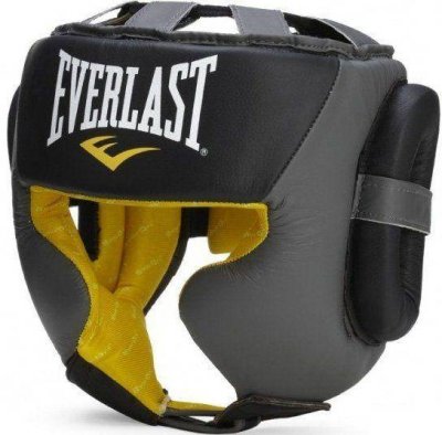 Шлем EVERLAST C3 Professional Sparring Headgear