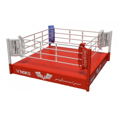 Ринг для бокса V`Noks Competition ( 5x5x0,5 м) 
