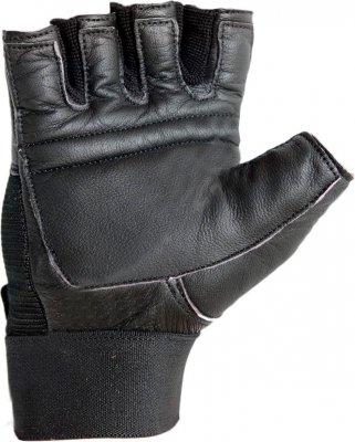 Перчатки для фитнеса Mad Max Fla Classic MFG-253 Black