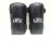 Защита для ног Lev Sport L-1312 (черная)