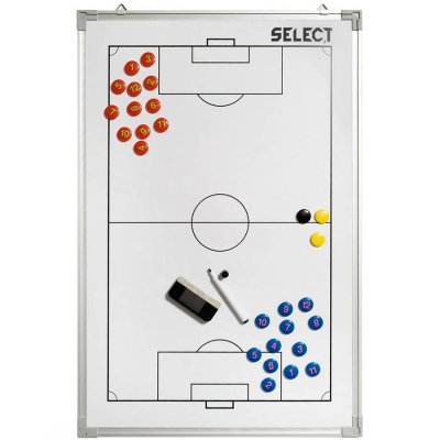 Доска тактическая футбольная Select разм.60х90 см