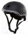 Шлем защитный детский GLOBBER, черный, с фонариком