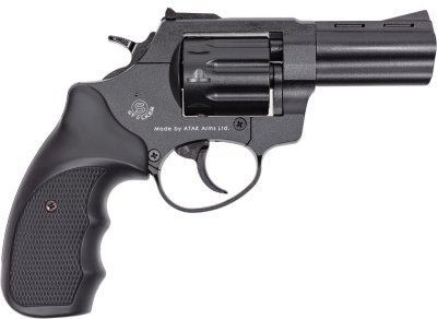 Револьвер флобера STALKER 3", 4 мм black