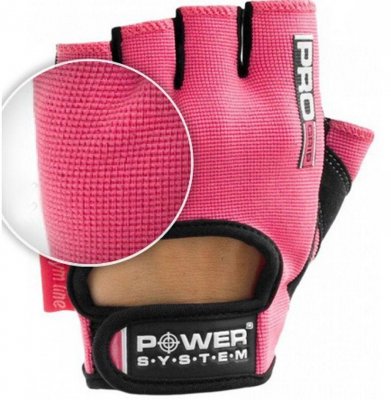 Перчатки для фитнеса Power System Womens Line PN
