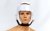 Шлем для тхэквондо WTF Zelart Sport  BO-2018 (белый)