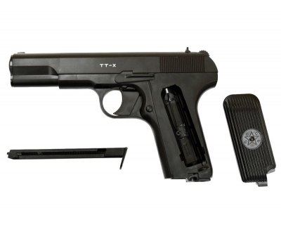 Пневматический пистолет Borner TT- X