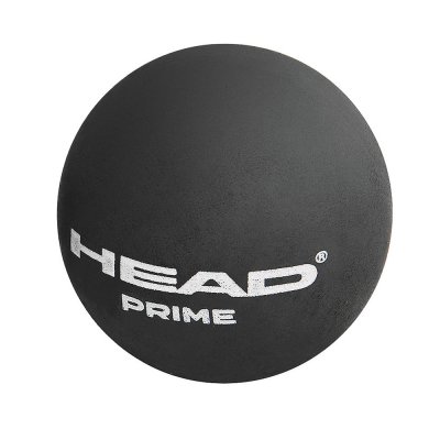 Мяч для сквоша Head Prime Squash Ball Black