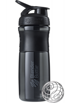 Бутылка спортивная - шейкер Blender Bottle Sportmixer (820мл)