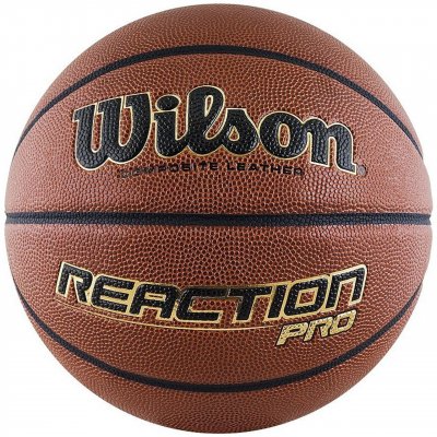 Мяч баскетбольный Wilson REACTION PRO 285 BBALL SZ6 SS19
