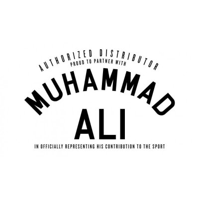 Бинты боксерские Title Muhammad Ali Semi-Stretch 4,5 м