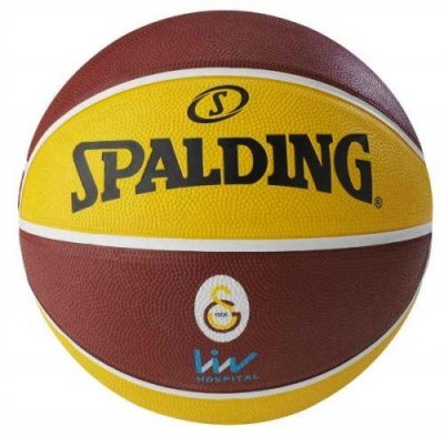 Мяч баскетбольный Spalding Galatasaray