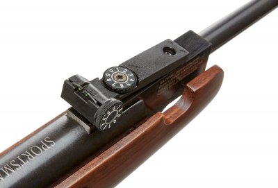 Пневматическая винтовка Beeman Teton Gas Ram, 4,5 мм ,330 м/с (прицел 4х32)