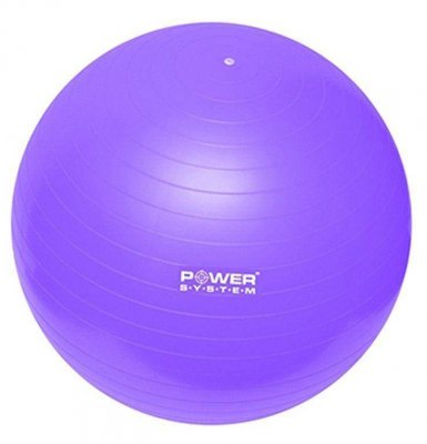 Мяч для фитнеса Power System Power Gymball 55см.