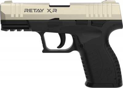 Стартовый пистолет Retay XR Satin