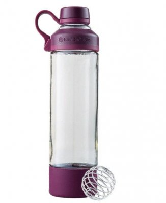 Бутылка спортивная - шейкер Blender Bottle Mantra (600мл)