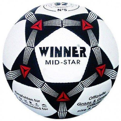 Мяч футбольный Winner Mid Star