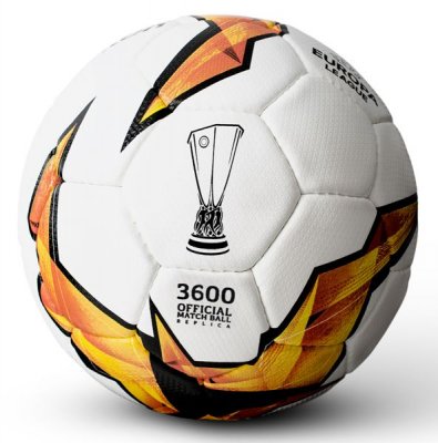 Мяч футбольный Molten Europa League 2019 F5U3600-K19