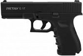 Стартовый пистолет Retay G 17 Black