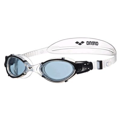 Очки для плавания Arena NIMESIS CRYSTAL LARGE прозрачные