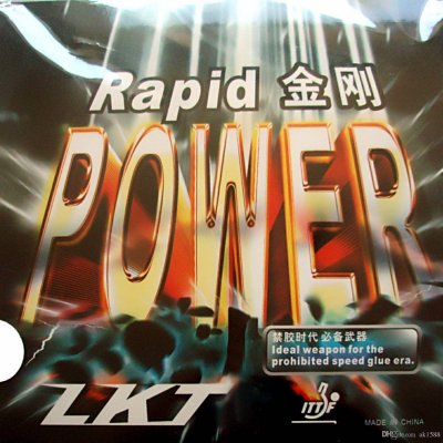 Накладки для ракетки LKT Rapid Power