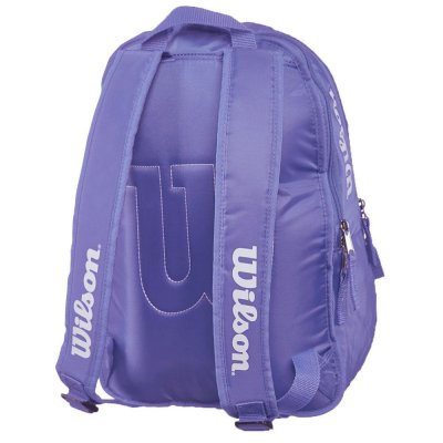 Рюкзак для б/тенниса Wilson Match jr backpack purplre 2017