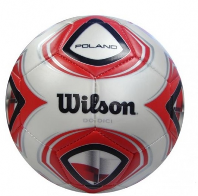 Мяч футбольный Wilson DODICI SOCCER BALL SS14 Poland