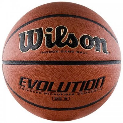 Мяч баскетбольный Wilson EVOLUTION BBALL SZ6 SS19