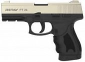 Стартовый пистолет Retay PT24 Satin