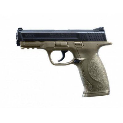 Пневматический пистолет Umarex Smith&Wesson M&P 40