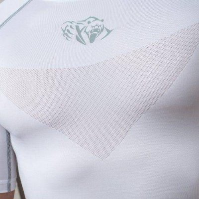 Компрессионная футболка Peresvit Air Motion Short Sleeve (серая)