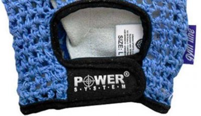 Перчатки для фитнеса Power System Basic BL