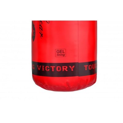 Боксерский мешок V`Noks Gel Red (150*35 см, вес 50-60 кг)