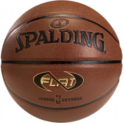 Мяч баскетбольный Spalding NEVER FLAT