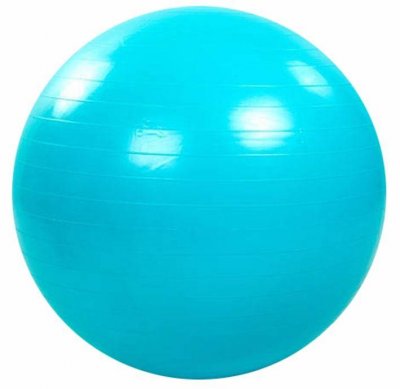 Мяч для фитнеса (фитбол) гладкий сатин 85см Zelart Sport