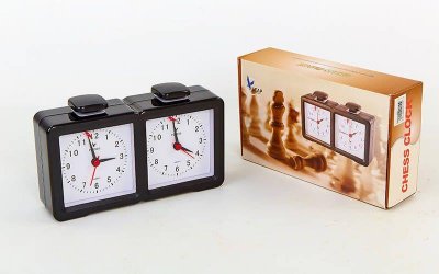 Часы шахматные механические Chess Clock IG-9905 