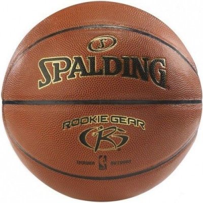 Мяч баскетбольный Spalding Rookie Gear Composite Leather