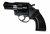 Револьвер флобера Kora Brno 4mm RL 2.5" (чёрный)