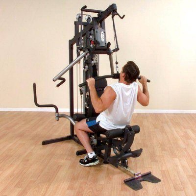 Body-Solid G6B Bi-Angular Home Gym