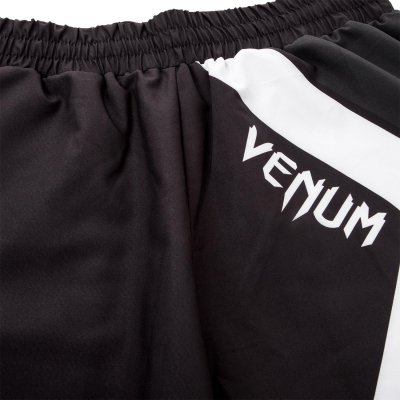 Шорты Venum Contender 4.0 Training Shorts - Black/Grey-White