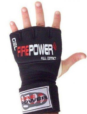 Бинт-перчатка гелевые FirePower FPHW5 Gel