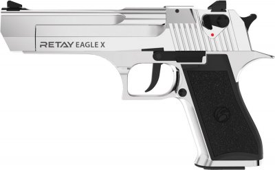 Стартовый пистолет Retay Eagle Nickel