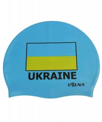 Шапочка для плавания Volna Ukraine Cap