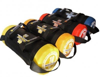 Мешок для кроссфита Power System Tactical Cross Bag 10кг