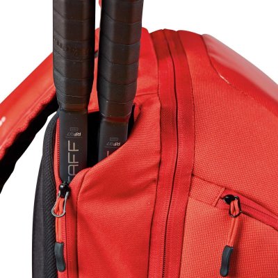 Рюкзак для б/тенниса Wilson Super Tour backpack red 