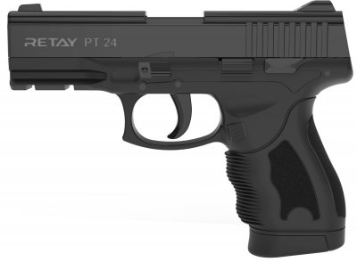 Стартовый пистолет Retay PT24 Black