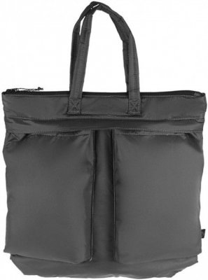Спортивная сумка Asics Tote Bag темно-серая