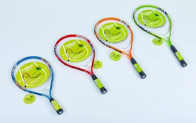 Ракетка для большого тенниса детская ODEAR (5-6 лет)