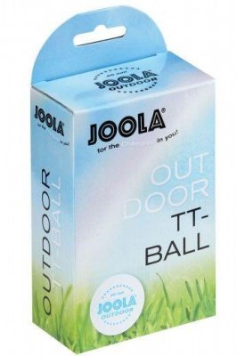 Мячи для настольного тенниса Joola Outdoor Ball (6 шт)